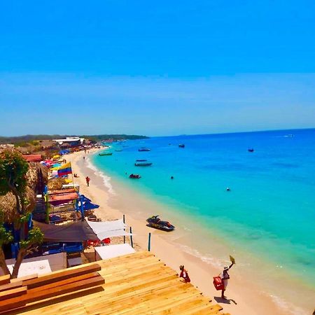 Roma Beach Cartagena ภายนอก รูปภาพ