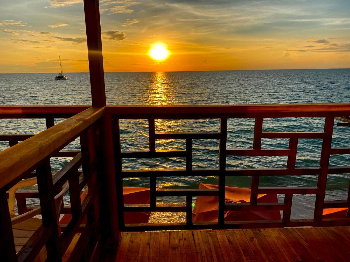 Roma Beach Cartagena ภายนอก รูปภาพ