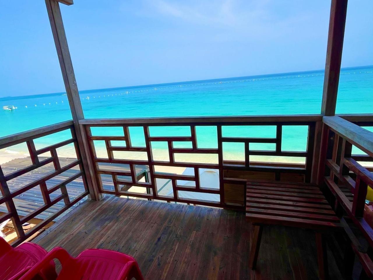 Roma Beach Cartagena ภายนอก รูปภาพ